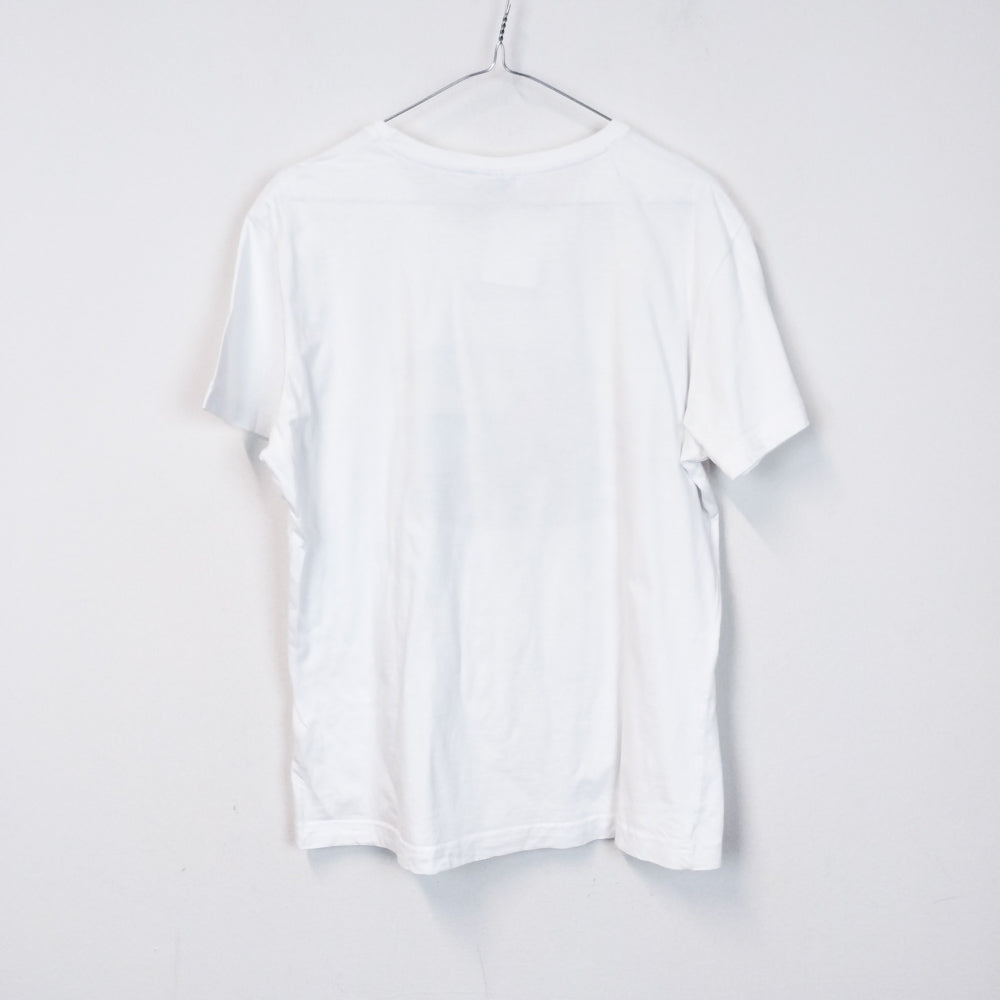 VIN-TEE-27086 Vintage t-shirt λευκό L