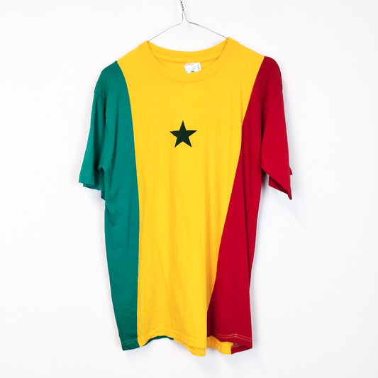 VIN-TEE-27082 Vintage t-shirt Senegal M