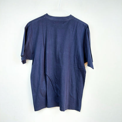 VIN-TEE-27738 Vintage t-shirt μπλε L
