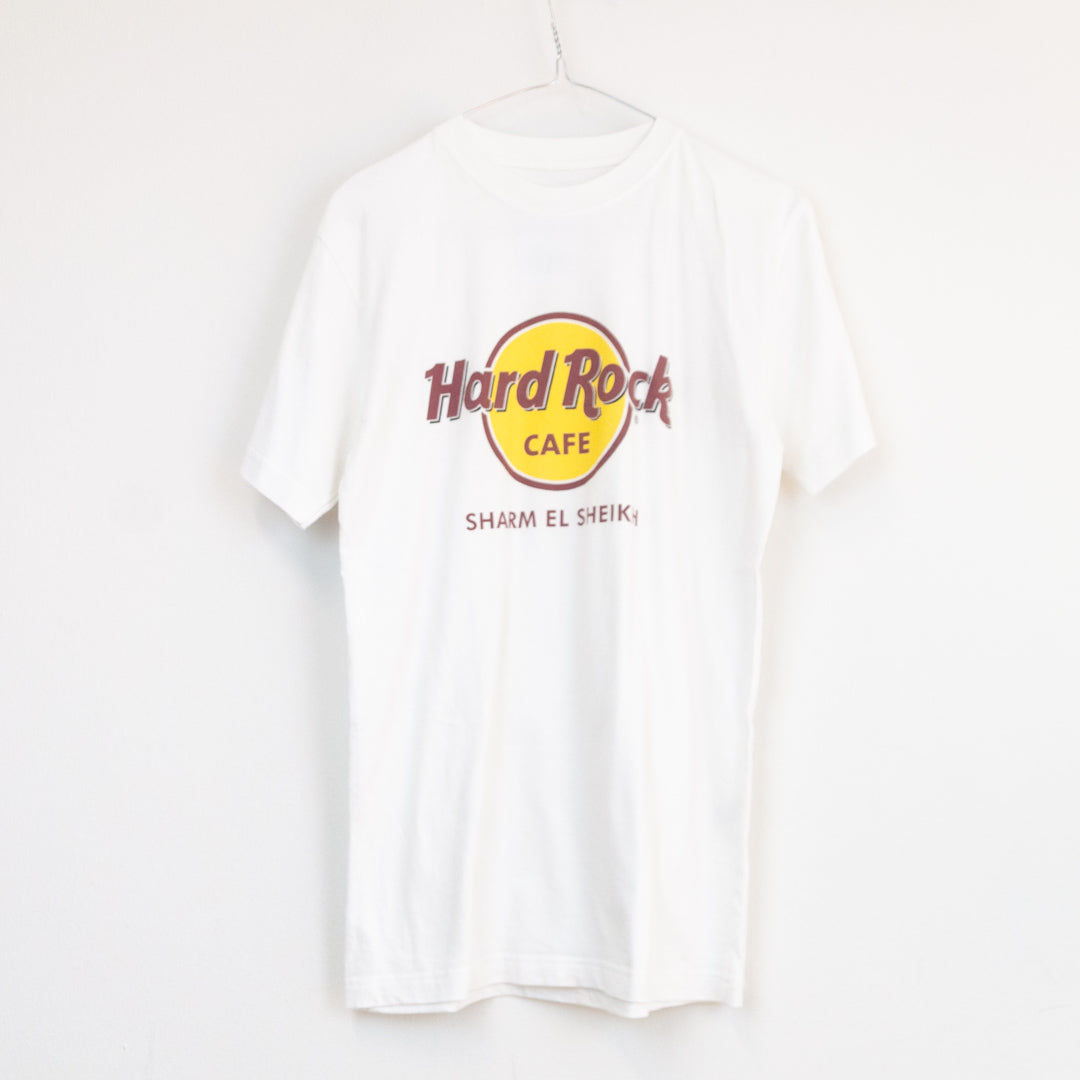 VIN-TEE-23718 Vintage t-shirt Hard Rock Cafe unisex S