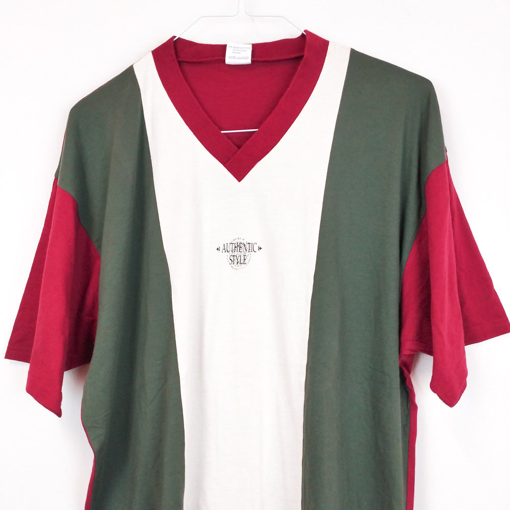 VIN-TEE-26535 Vintage t-shirt unisex 90's style L