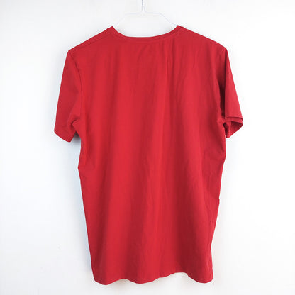 VIN-TEE-27729 Vintage κόκκινο T-shirt XL