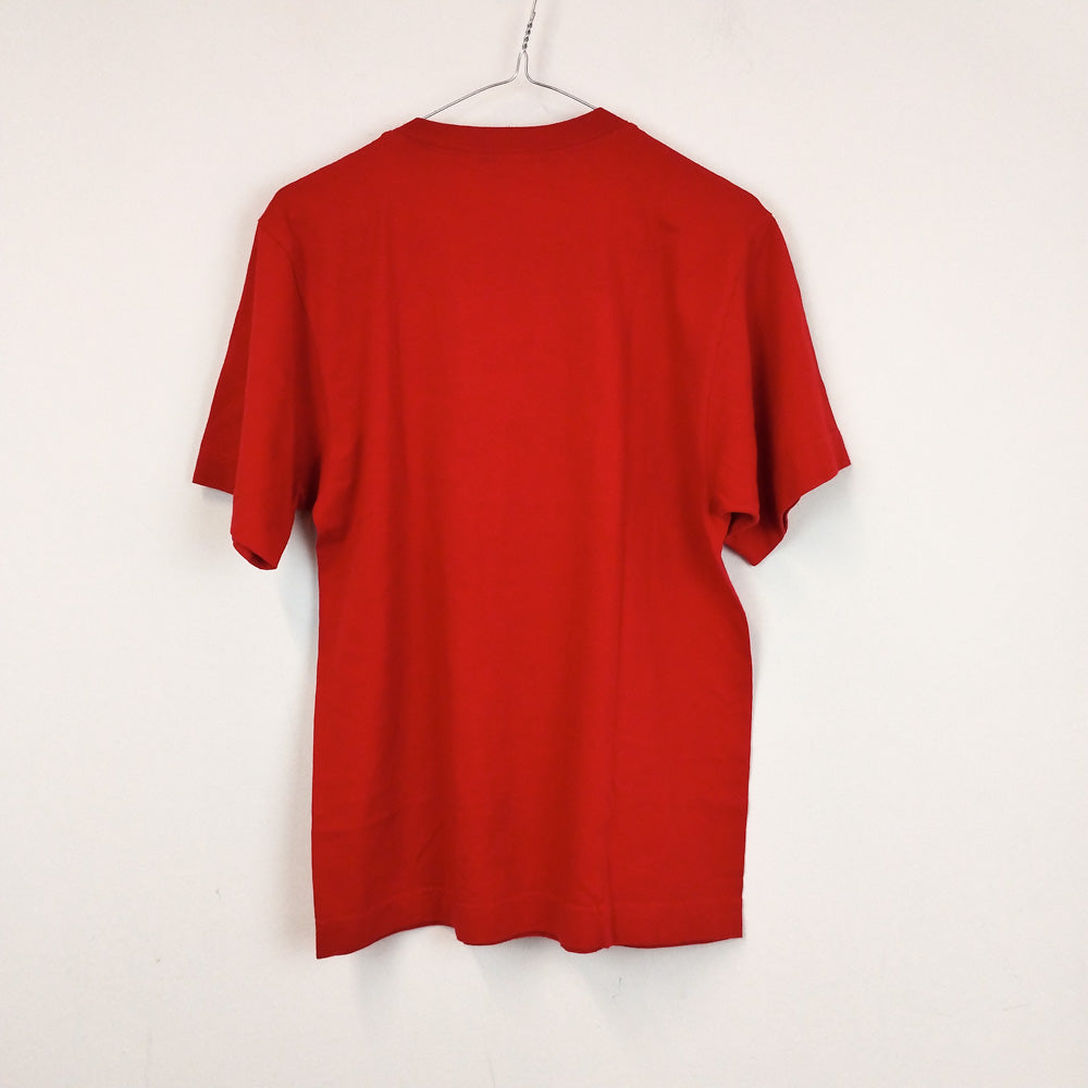 VIN-TEE-26513 Vintage t-shirt unisex κόκκινο M