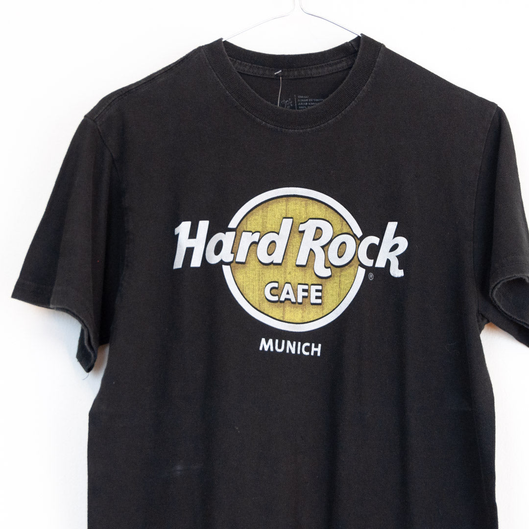 VIN-TEE-23577 Vintage t-shirt Hard Rock Cafe unisex S