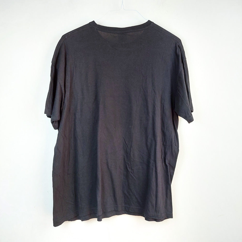 VIN-TEE-27721 Vintage ACDC T-shirt μαύρο L-XL