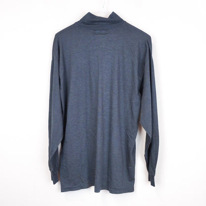 VIN-TEE-26539 Vintage μπλούζα ζιβάγκο unisex 70's style XL