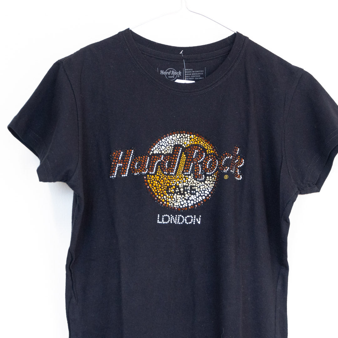 VIN-TEE-23576 Vintage t-shirt Hard Rock Cafe S