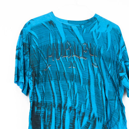 VIN-TEE-23552 Vintage t-shirt tie-dye unisex XL