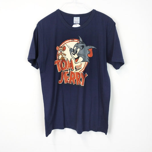 VIN-TEE-27100 Vintage t-shirt Tom and Jerry L