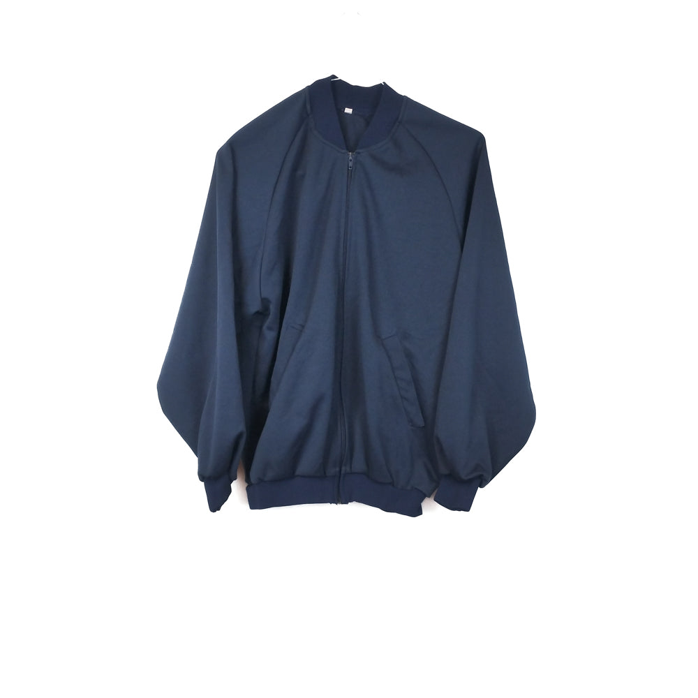 VIN-SW-34265 Vintage αθλητική ζακέτα unisex 70's style M