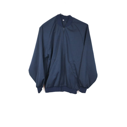 VIN-SW-34265 Vintage αθλητική ζακέτα unisex 70's style M