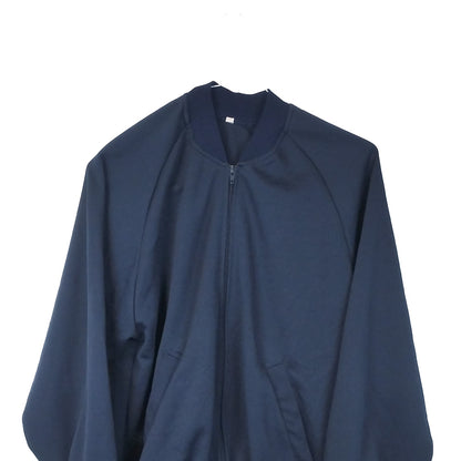 VIN-SW-34265 Vintage αθλητική ζακέτα unisex 70's style M