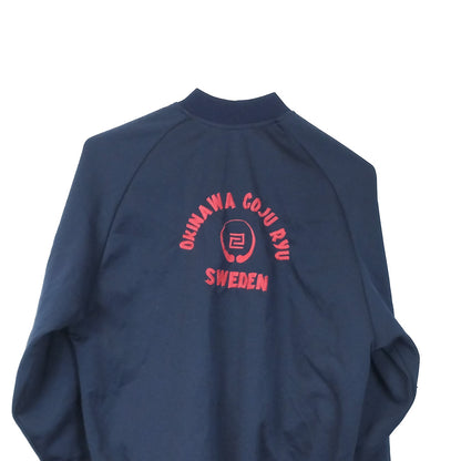 VIN-SW-34265 Vintage αθλητική ζακέτα unisex 70's style M