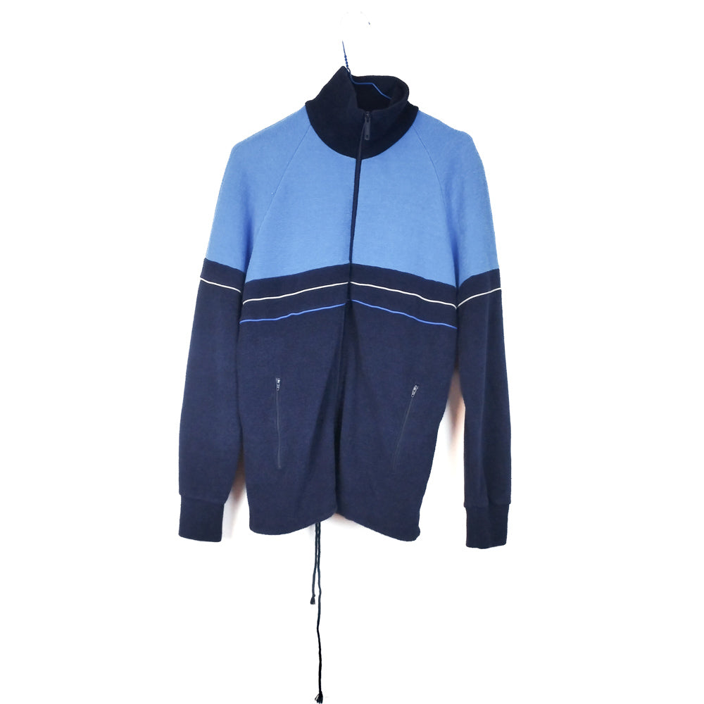 VIN-SW-34266 Vintage αθλητική ζακέτα unisex 70's style S