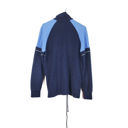 VIN-SW-34266 Vintage αθλητική ζακέτα unisex 70's style S