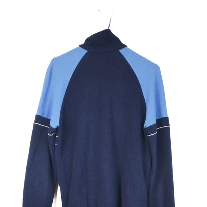 VIN-SW-34266 Vintage αθλητική ζακέτα unisex 70's style S