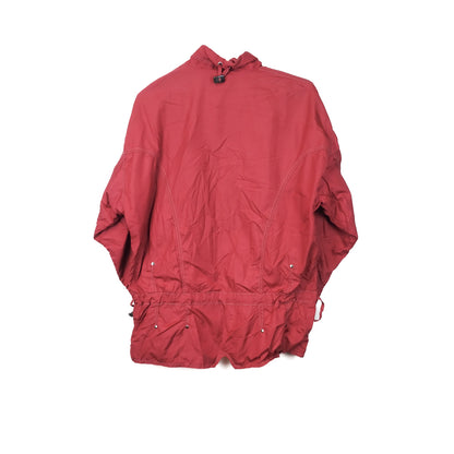 VIN-SW-34253 Vintage λεπτό μπουφάν με επένδυση γυναικείο 90's style L-XL