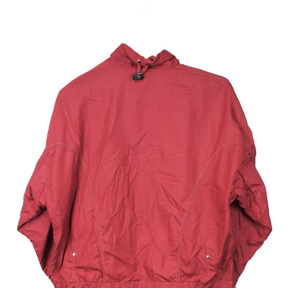 VIN-SW-34253 Vintage λεπτό μπουφάν με επένδυση γυναικείο 90's style L-XL