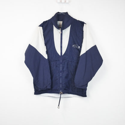 VIN-SW-34253 Vintage αντιανεμική ζακέτα unisex 90's style M