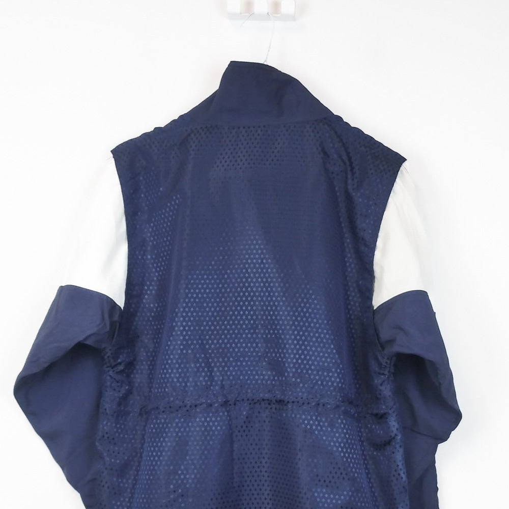 VIN-SW-34253 Vintage αντιανεμική ζακέτα unisex 90's style M