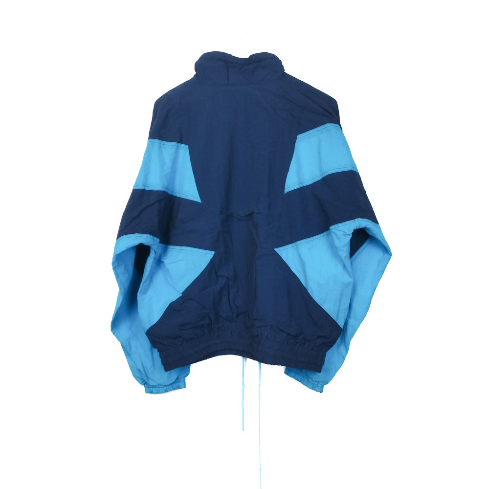 VIN-SW-34255 Vintage αντιανεμική μπλούζα unisex 90's style M