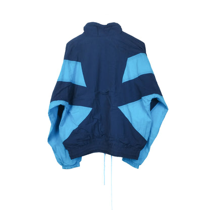 VIN-SW-34255 Vintage αντιανεμική μπλούζα unisex 90's style M