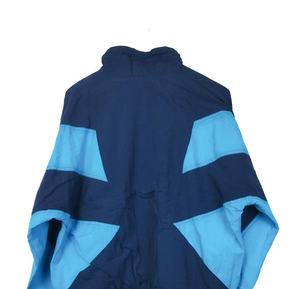 VIN-SW-34255 Vintage αντιανεμική μπλούζα unisex 90's style M