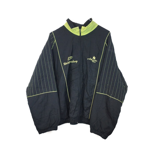 VIN-SW-34257 Vintage αντιανεμική ζακέτα unisex 90's style L