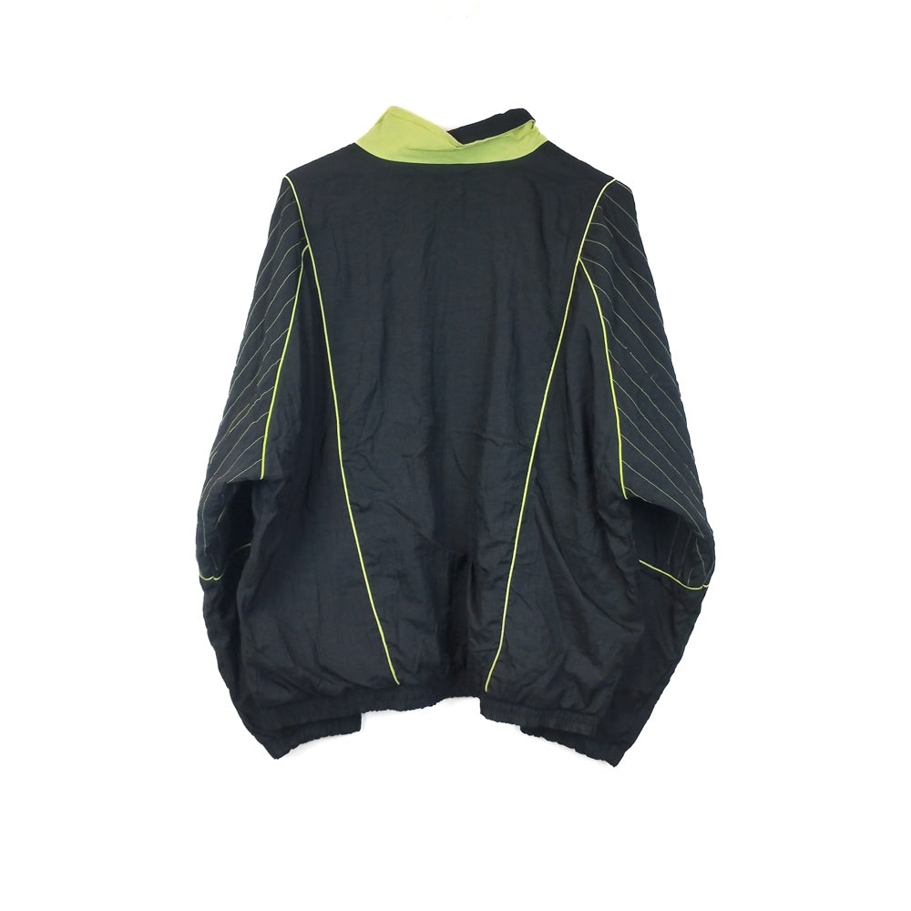 VIN-SW-34257 Vintage αντιανεμική ζακέτα unisex 90's style L