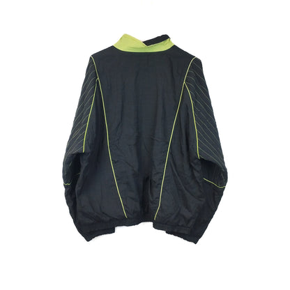 VIN-SW-34257 Vintage αντιανεμική ζακέτα unisex 90's style L