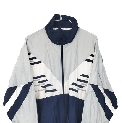 VIN-SW-34258 Vintage αντιανεμική ζακέτα unisex 90's style M