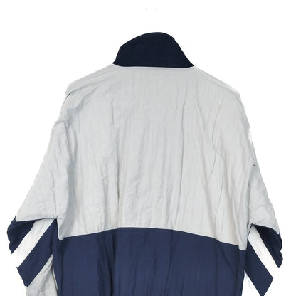 VIN-SW-34258 Vintage αντιανεμική ζακέτα unisex 90's style M