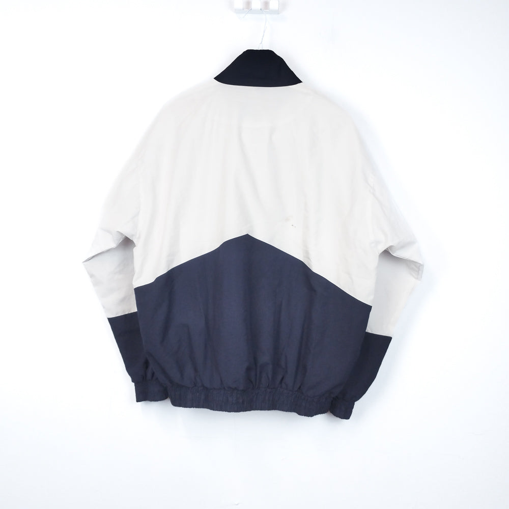 VIN-SW-34259 Vintage αντιανεμική ζακέτα unisex 90's style L