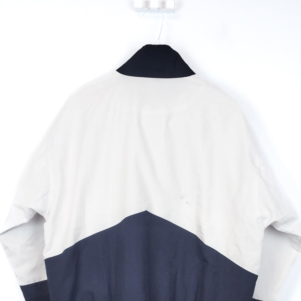 VIN-SW-34259 Vintage αντιανεμική ζακέτα unisex 90's style L