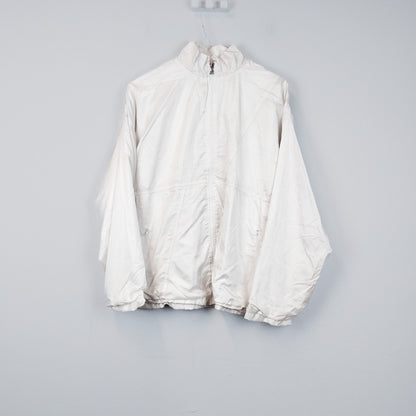 VIN-SW-34260 Vintage αντιανεμική ζακέτα γυναικεία 90's style L