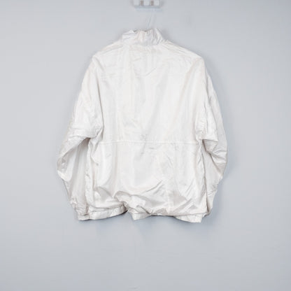 VIN-SW-34260 Vintage αντιανεμική ζακέτα γυναικεία 90's style L