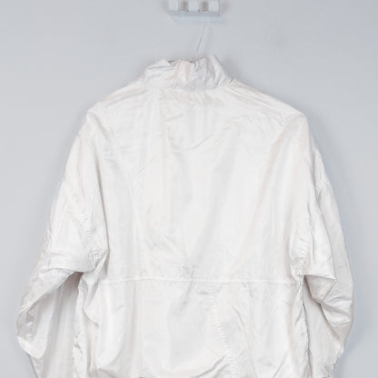 VIN-SW-34260 Vintage αντιανεμική ζακέτα γυναικεία 90's style L