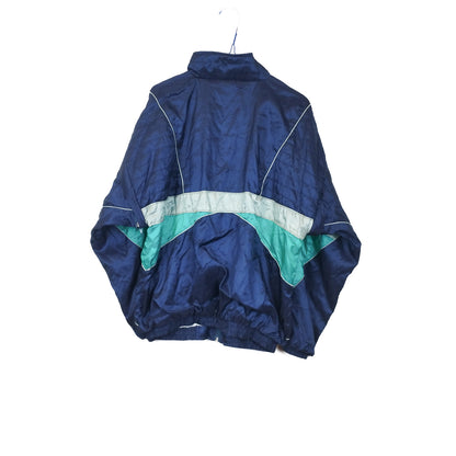 VIN-SW-34261 Vintage αντιανεμική ζακέτα unisex 90's style M