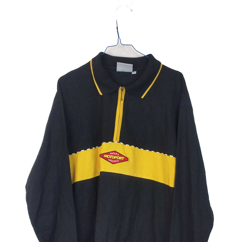 VIN-SW-34262 Vintage αθλητική μπλούζα unisex 90's style L