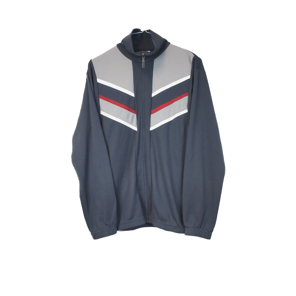 VIN-SW-34264 Vintage αθλητική ζακέτα unisex 70's style M