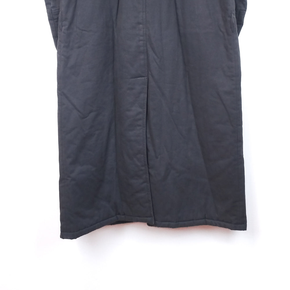 VIN-OUTW-34853 Vintage καμπαρντίνα γκρι L-ΧL