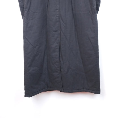VIN-OUTW-34853 Vintage καμπαρντίνα γκρι L-ΧL