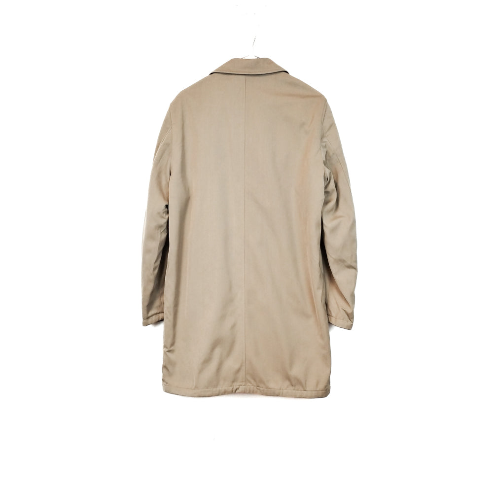 VIN-OUTW-33913 Vintage καμπαρντίνα double faced S