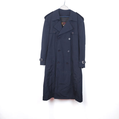 VIN-OUTW-34797 Vintage καμπαρντίνα μπλε Μ