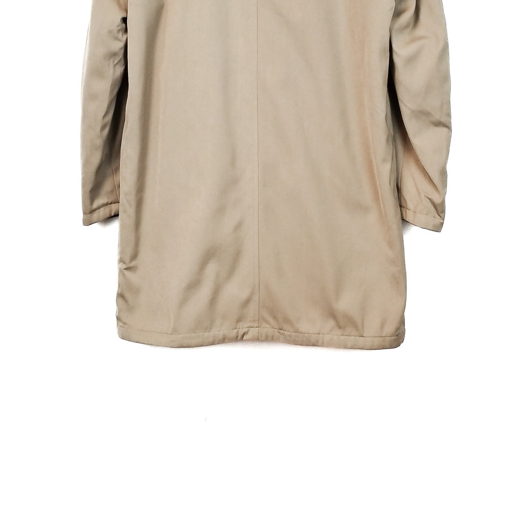 VIN-OUTW-33913 Vintage καμπαρντίνα double faced S