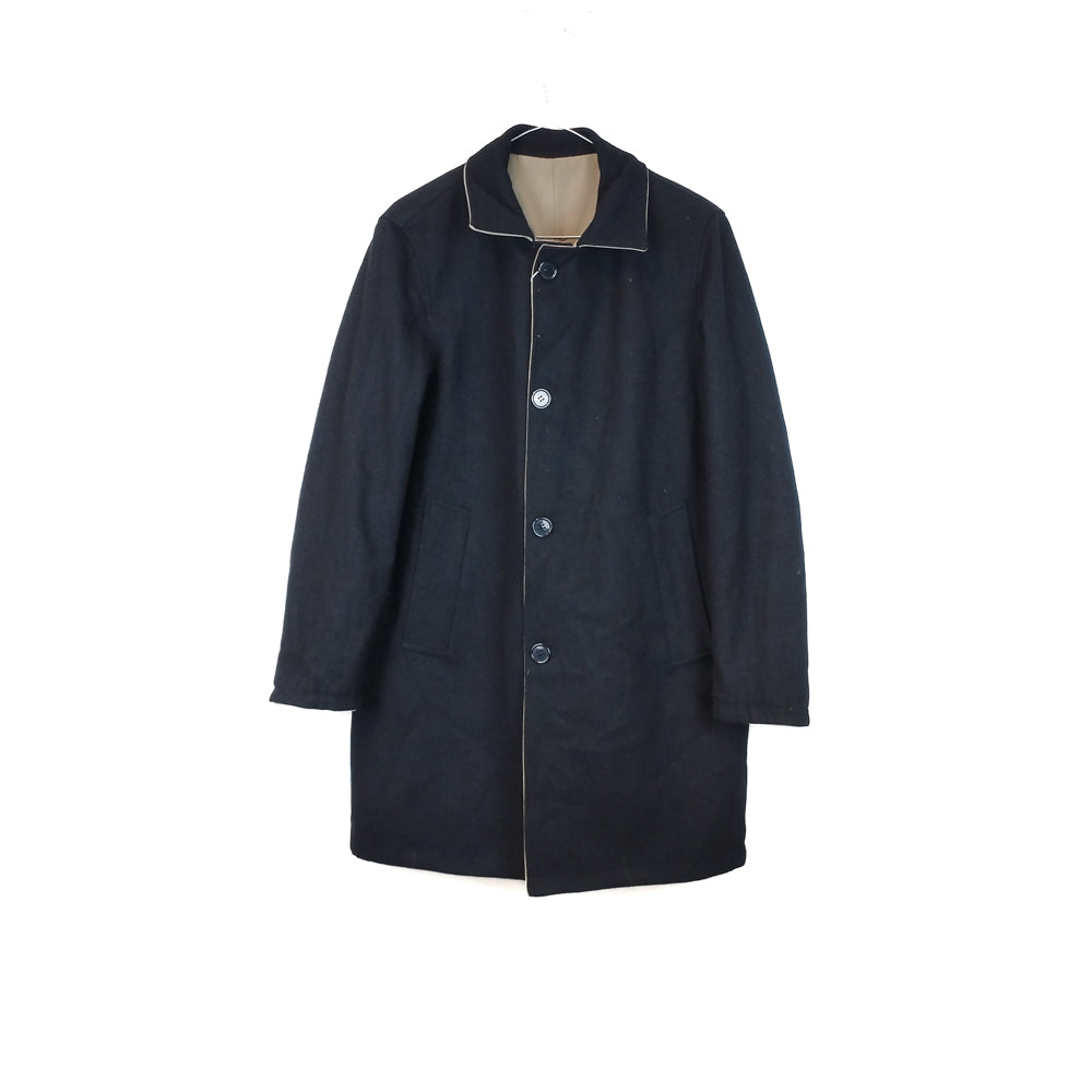 VIN-OUTW-33913 Vintage καμπαρντίνα double faced S