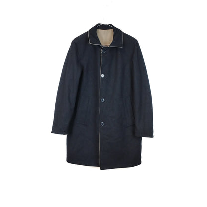 VIN-OUTW-33913 Vintage καμπαρντίνα double faced S