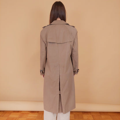 VIN-OUTW-34204 Vintage καμπαρντίνα γυναικεία S-M