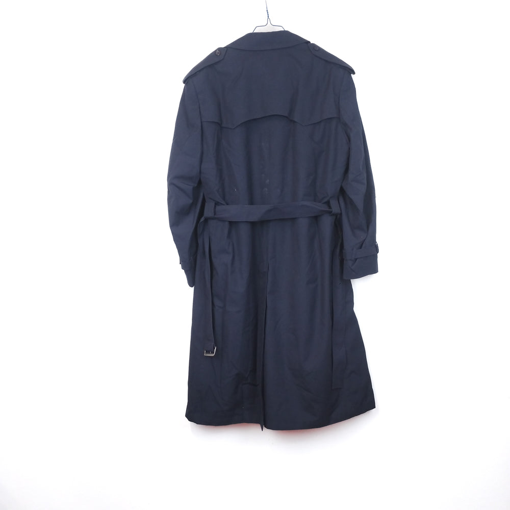 VIN-OUTW-34797 Vintage καμπαρντίνα μπλε Μ