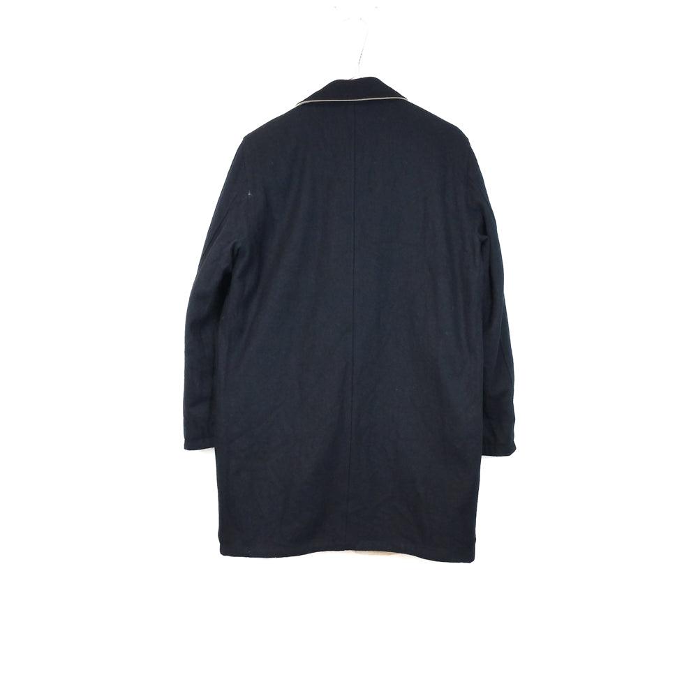 VIN-OUTW-33913 Vintage καμπαρντίνα double faced S